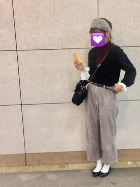 nさんのコーディネート