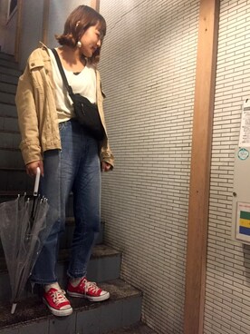 nさんのコーディネート