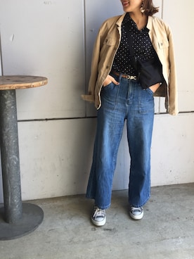 nさんのコーディネート