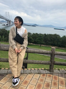 nさんのコーディネート