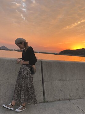 nさんのコーディネート