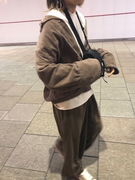nさんのコーディネート