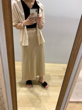 nさんのコーディネート