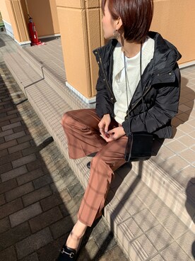 nさんのコーディネート