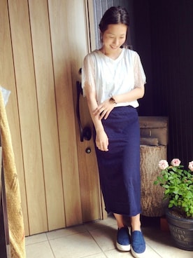 yuuuuu♪さんのコーディネート