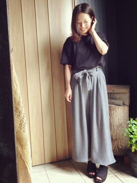 yuuuuu♪さんのコーディネート