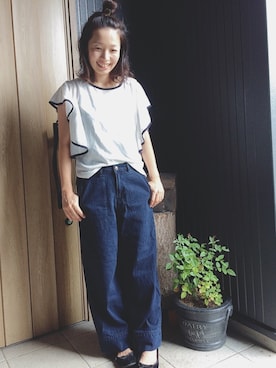 yuuuuu♪さんのコーディネート