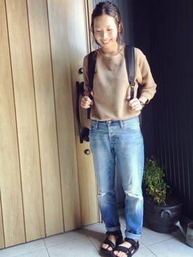 yuuuuu♪さんのコーディネート