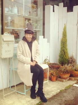 yuuuuu♪さんのコーディネート