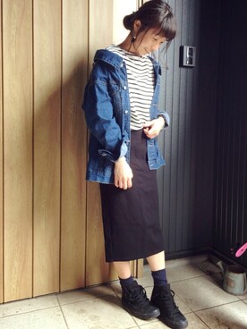 yuuuuu♪さんのコーディネート