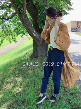 yuuuuu♪さんのコーディネート