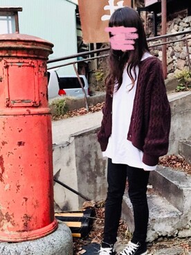 yuuuuu♪さんのコーディネート