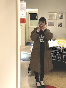 yuuuuu♪さんのコーディネート