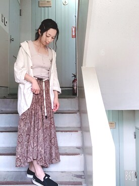 yuuuuu♪さんのコーディネート