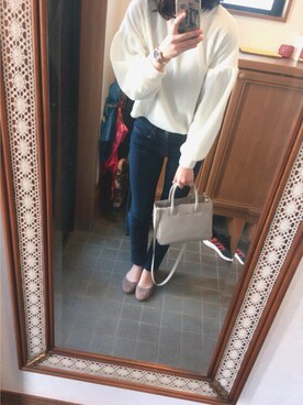 Natsumiさん(レディース・158cm)の冬コーディネート