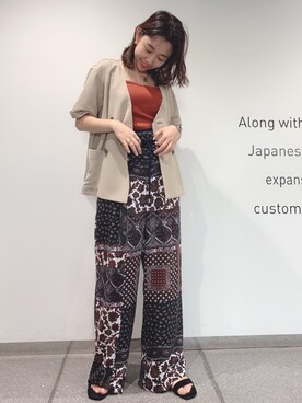 MAIさんのコーディネート