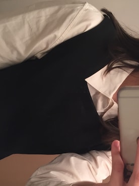 「tricot COMME des GARCONS（トリココムデギャルソン）のアイテム（ワンピース）」を使った、ささん（レディース・155cm）の夏コーディネート