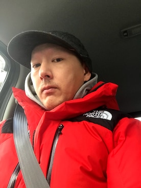 TATSUYA"VENIX"NOGAMIさんの「THE NORTH FACE/ザ・ノースフェイス　Baltro Light Jacket/バルトロライトジャケット　(796)」を使ったコーディネート