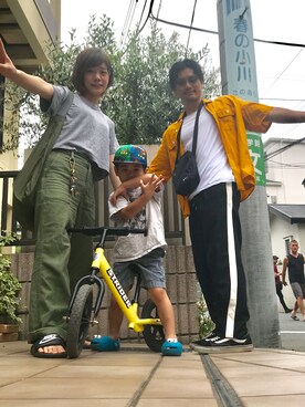 Nori&haruさんのコーディネート