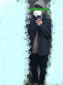 green label relaxing | ステンカラーコート