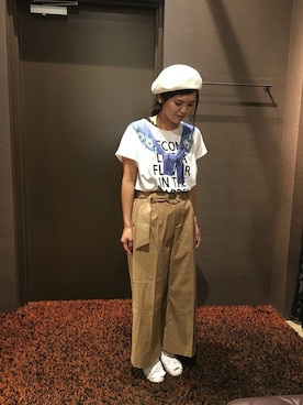 GRANDGLOBAL和歌山店さんのコーディネート