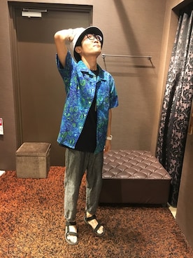 GRANDGLOBAL和歌山店さんのコーディネート