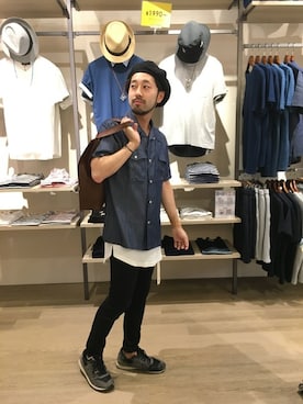 GRANDGLOBAL和歌山店さんのコーディネート