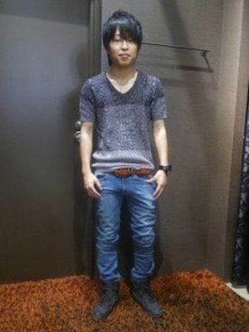 GRANDGLOBAL和歌山店さんのコーディネート