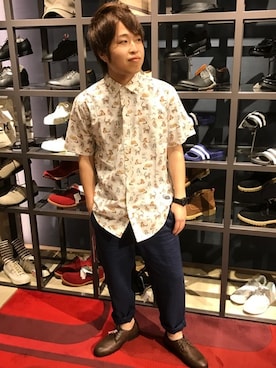 GRANDGLOBAL和歌山店さんのコーディネート