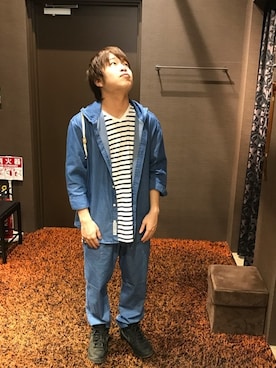 GRANDGLOBAL和歌山店さんのコーディネート