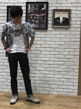 GRANDGLOBAL和歌山店さんのコーディネート