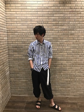 GRANDGLOBAL和歌山店さんのコーディネート