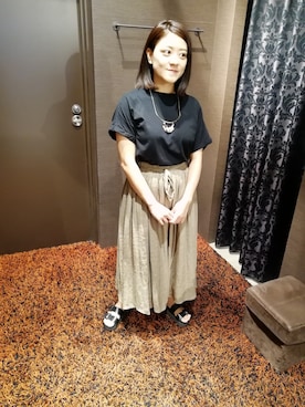 GRANDGLOBAL和歌山店さんのコーディネート