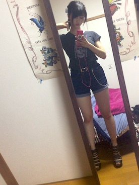 sさんのコーディネート