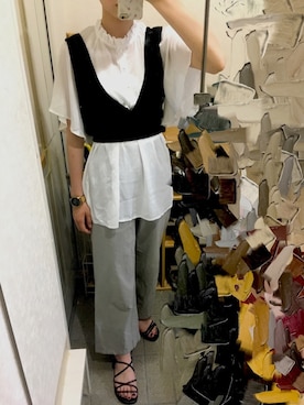 s h i h oさんのコーディネート