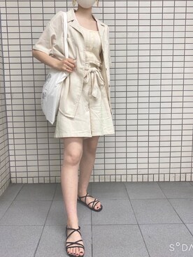 s h i h oさんのコーディネート