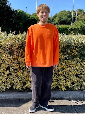 さとうじゅんさんのコーディネート