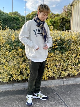 さとうじゅんさんのコーディネート