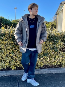 さとうじゅんさんのコーディネート