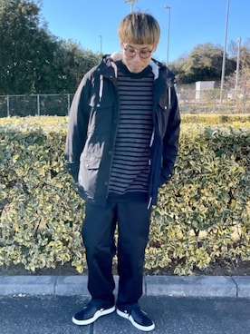 さとうじゅんさんのコーディネート