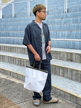 さとうじゅんさんのコーディネート