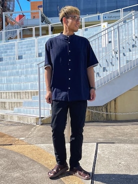 さとうじゅんさんのコーディネート