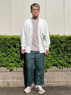 さとうじゅんさんのコーディネート