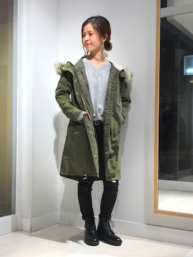 こんさんのコーディネート