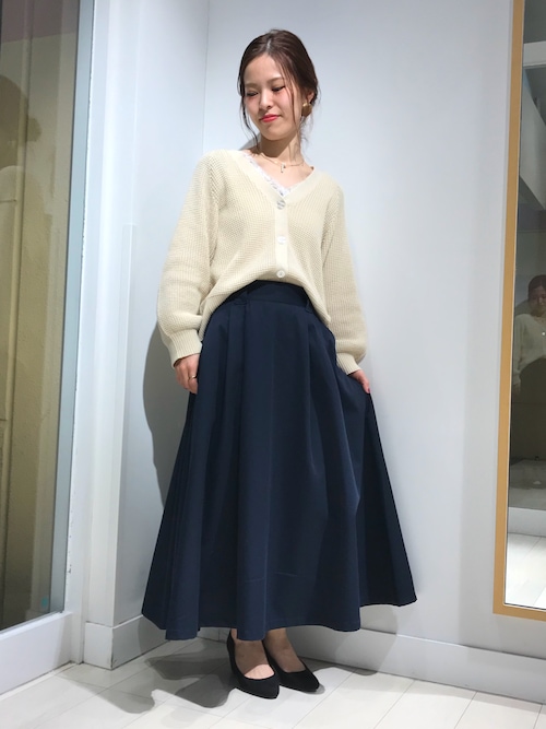 セール】Dickiesチノフレアスカート/785878（スカート）｜Dickies