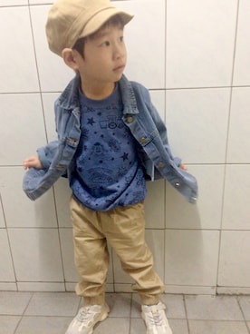 Tigerさんのコーディネート