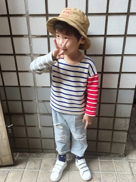 Tigerさんのコーディネート