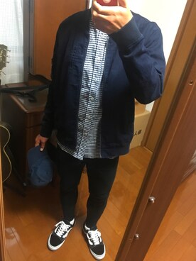 タロウさん(メンズ・170cm)の秋コーディネート