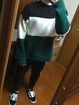 タロウさんのコーディネート