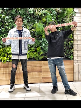 satotatuさんのコーディネート